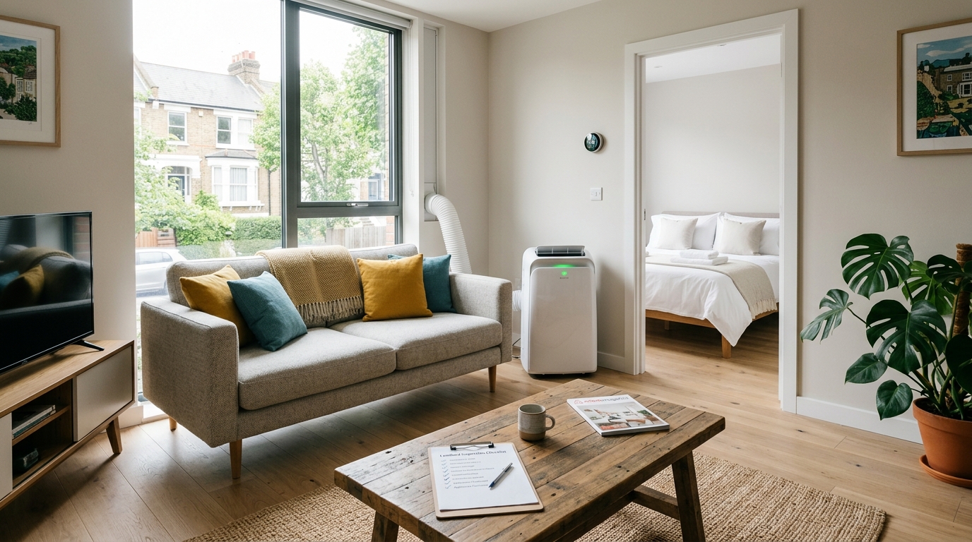 Best Air Conditioner for Landlords & Airbnb Hosts to Provide UK