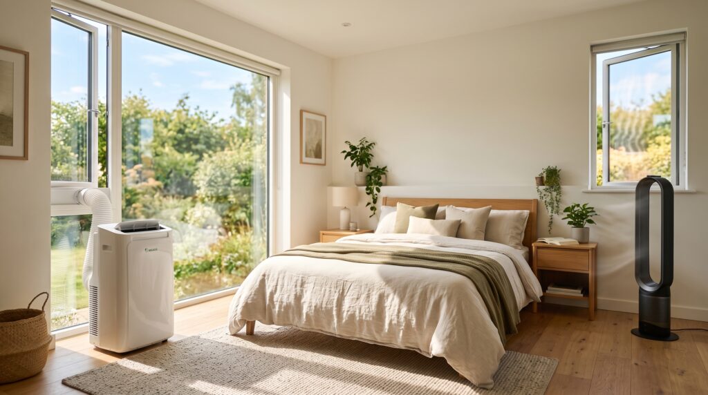 Air Conditioner vs. Fan: When Is a Fan Actually Enough?