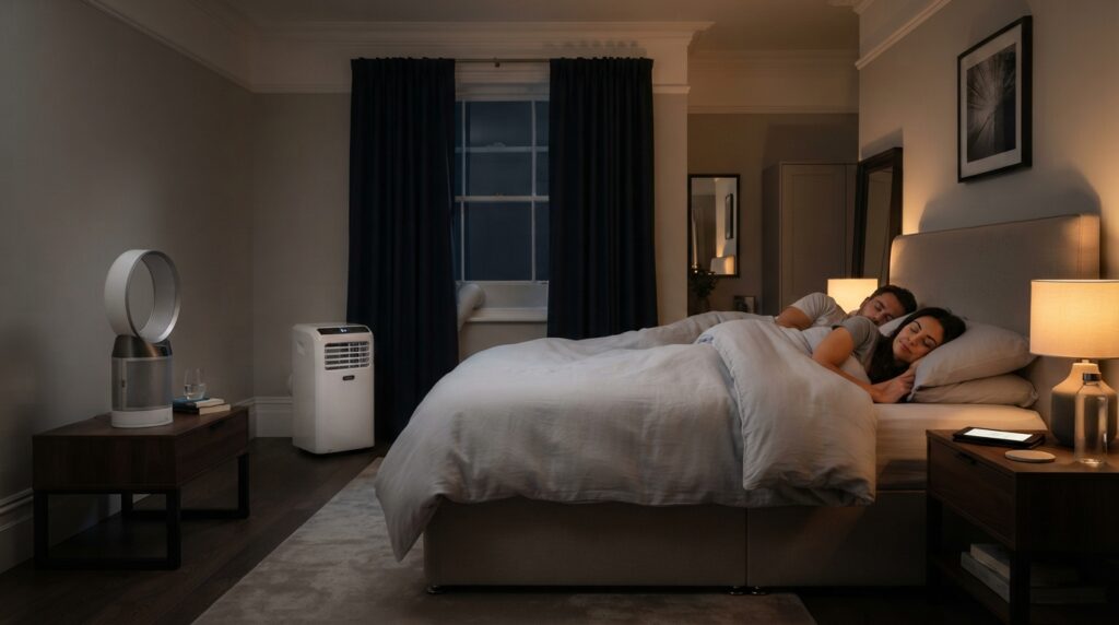 How to Sleep in a Heatwave: A Practical UK Guide