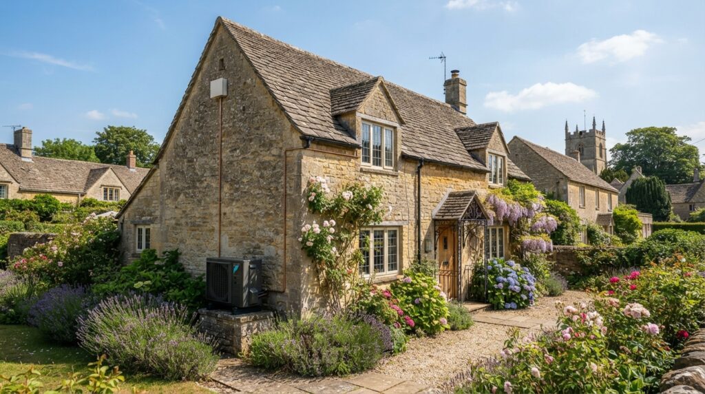 Can You Install Air Conditioning in a Listed Building?