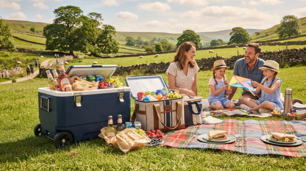Best Cool Boxes and Cooler Bags for UK Days Out