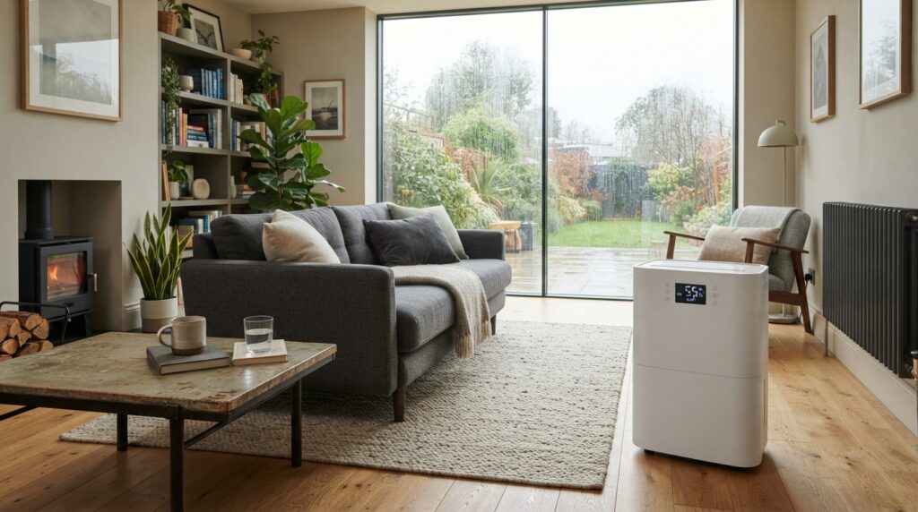 Best Dehumidifiers for a Damp UK Home