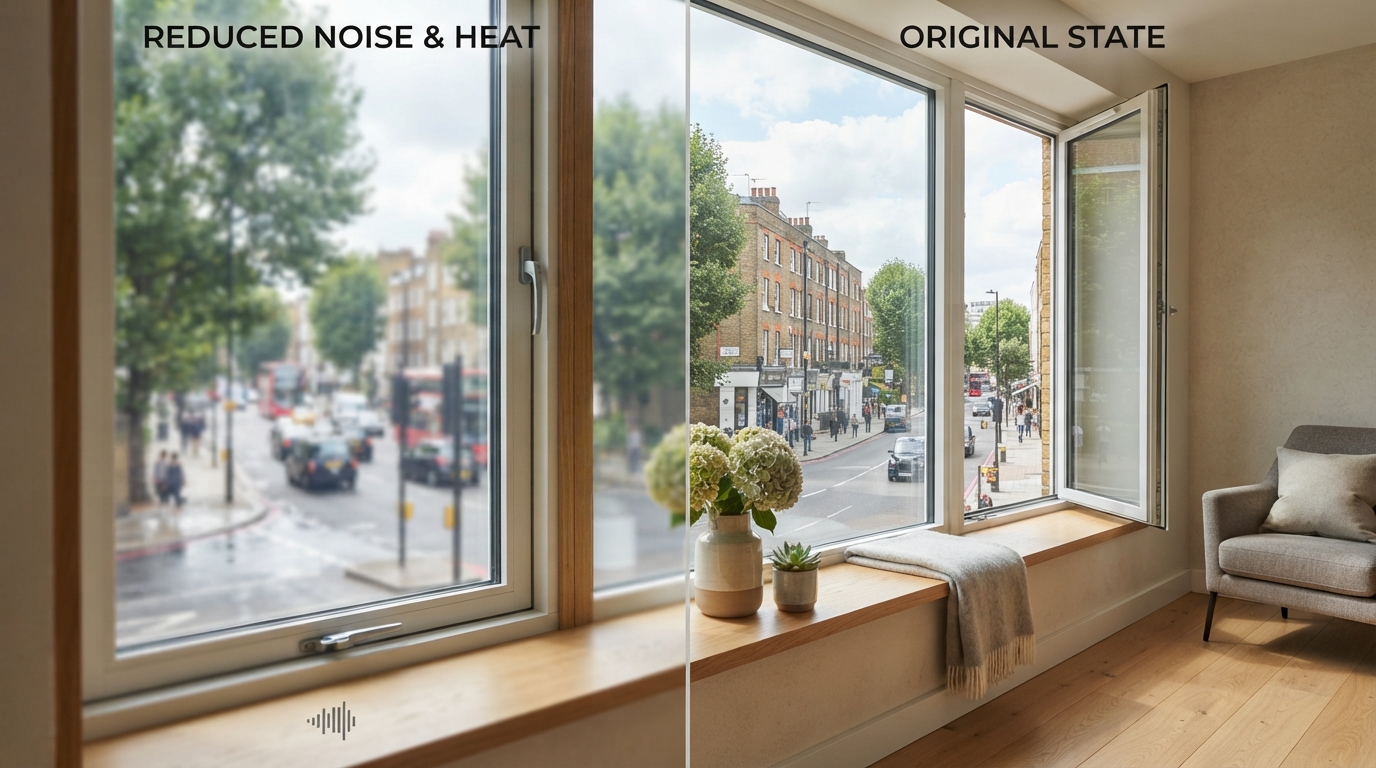 Is Secondary Glazing Worth It for Heat and Noise?