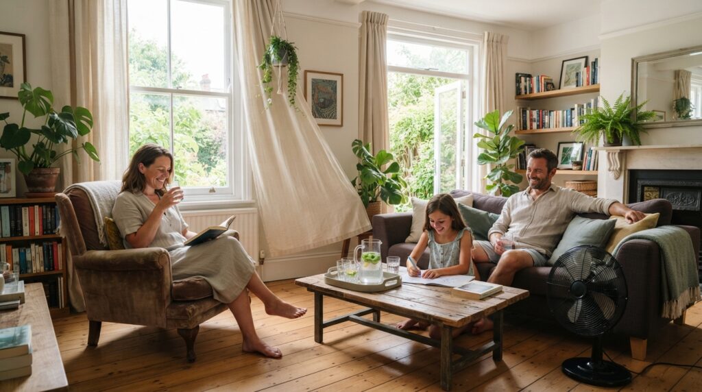How to Cool a Room With No Air Conditioner At All
