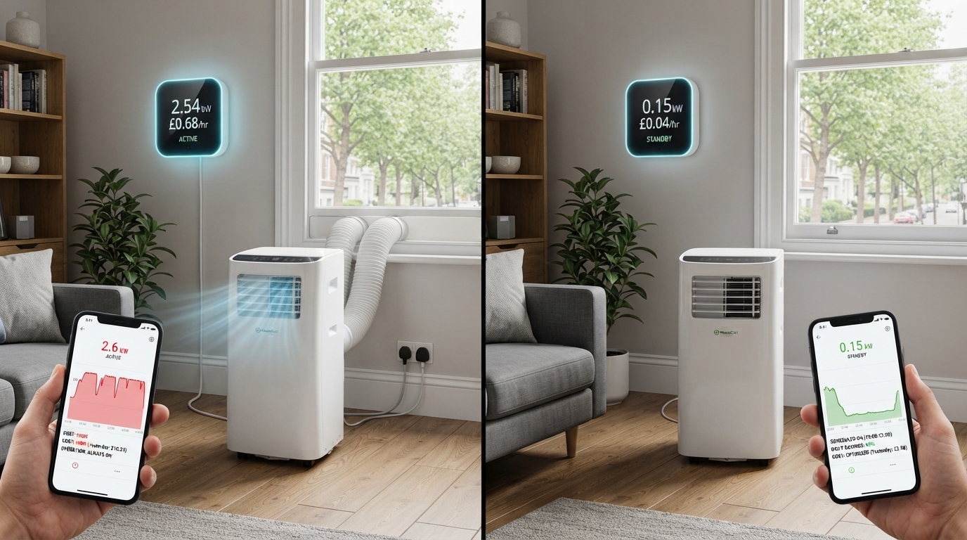 Is It Cheaper to Leave Air Con On All Day or Turn It On and Off?