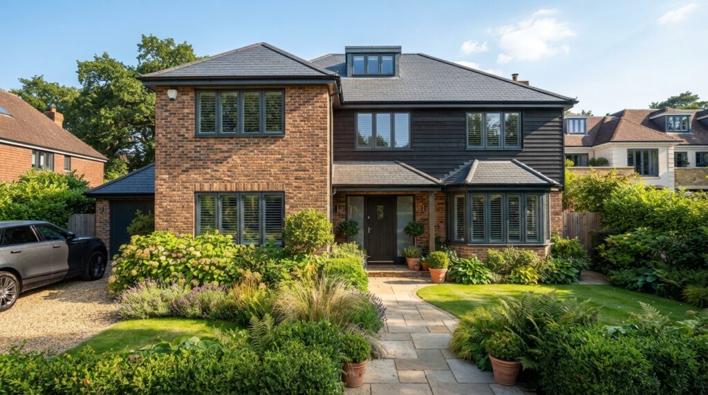 Do External Window Shutters Need Planning Permission in the UK?