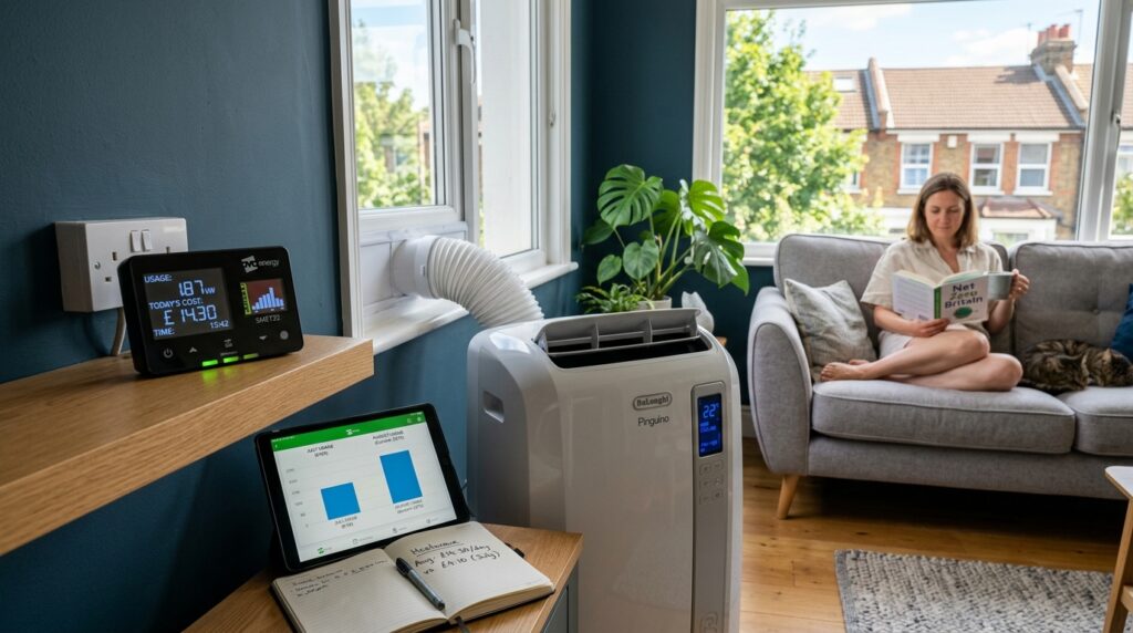 How Much Does It Really Cost to Run an Air Conditioner in the UK?