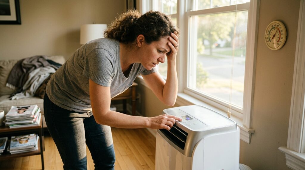 Portable Air Conditioner Not Cooling Properly? Troubleshooting Guide