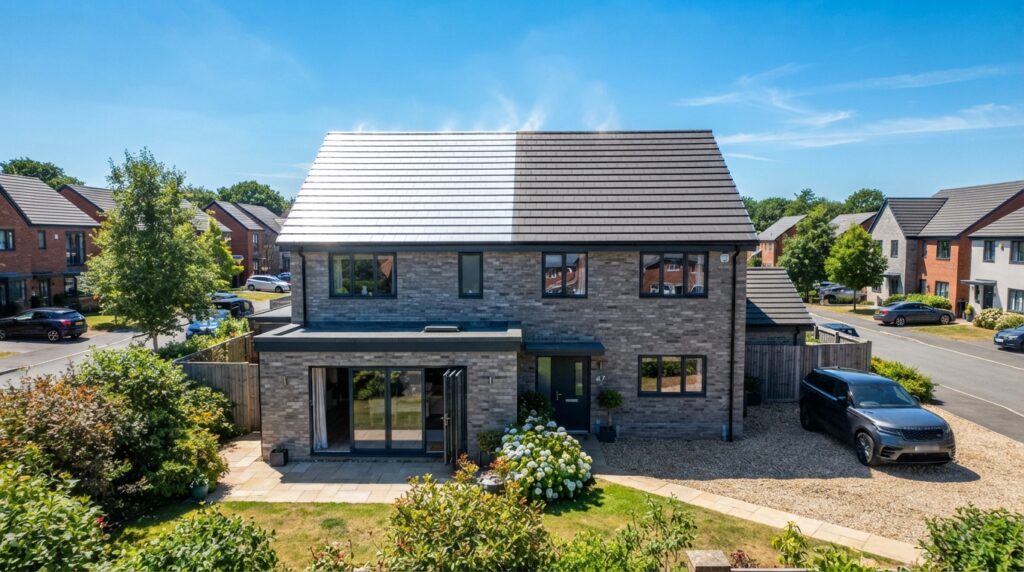 Do Cool Roof Coatings and White Paint Actually Work?