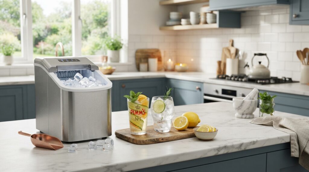 Best Portable Ice Makers for UK Homes