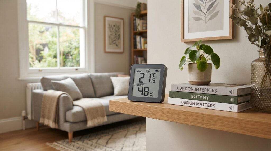 Best Room Thermometers and Hygrometers for Monitoring Heat and Humidity