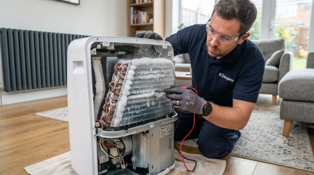 Why Is My Air Conditioner Freezing Up? Ice on the Coils Explained