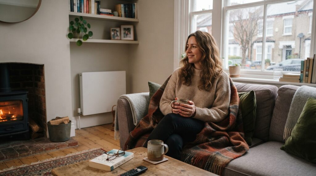 Always Cold Hands and Feet at Home? What’s Actually Going On