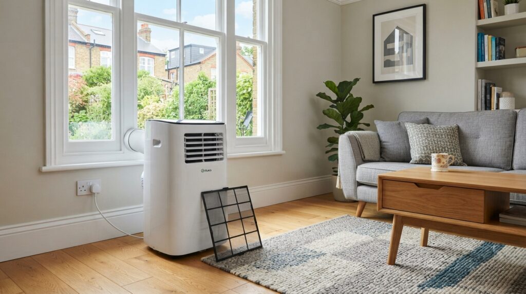 Best Portable Air Conditioner With a Washable Filter (Avoid Ongoing Filter Costs)