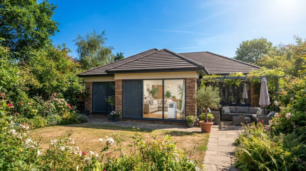 How to Cool a Bungalow in a Heatwave (UK Guide)