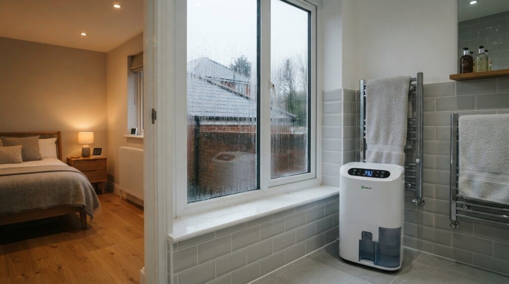 Winter Condensation, Damp and Mould: What Actually Works