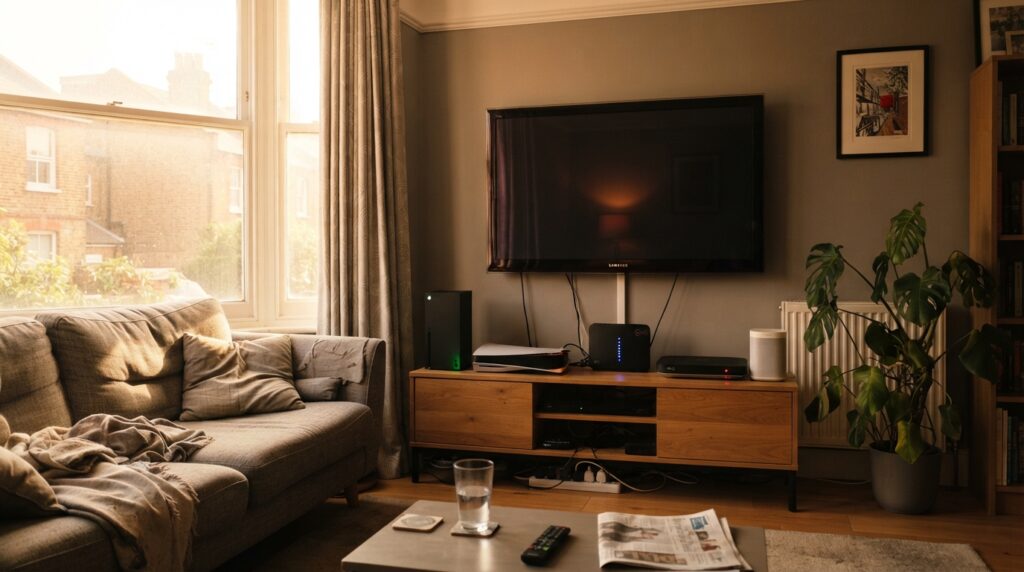 Does Leaving Electronics on Standby Make a Room Hotter in a Heatwave?