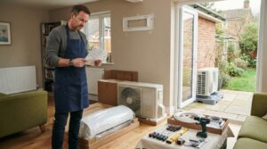 Can I Install Air Conditioning Myself? UK Law Explained
