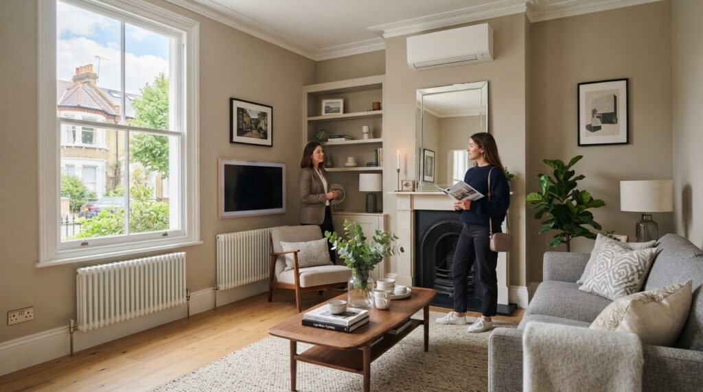 Does Air Conditioning Add Value to a UK House?