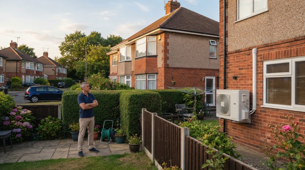 My Neighbour’s Air Conditioning Is Too Noisy: What Can I Actually Do?