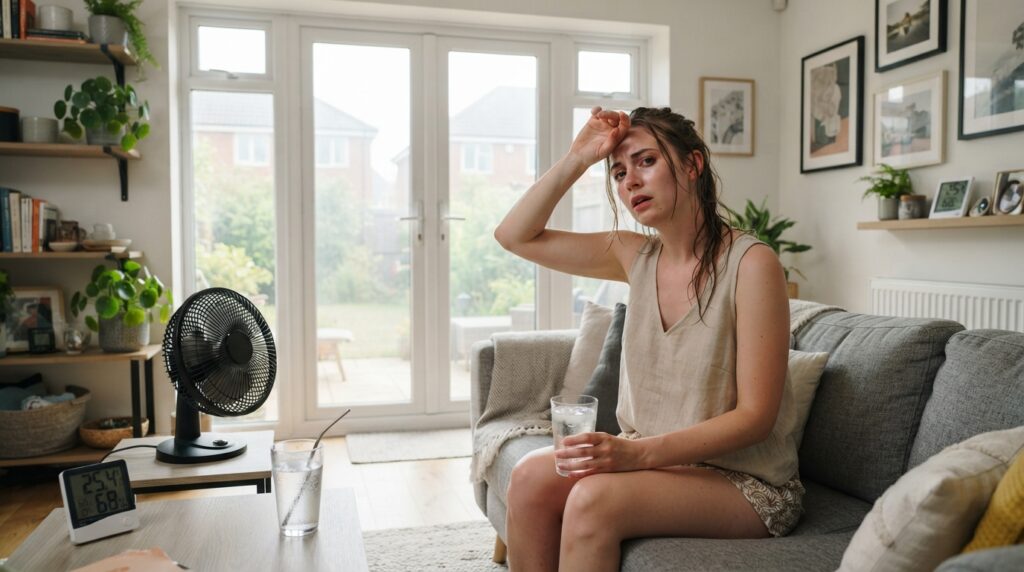 Why Does 25°C Feel Hotter Some Days?
