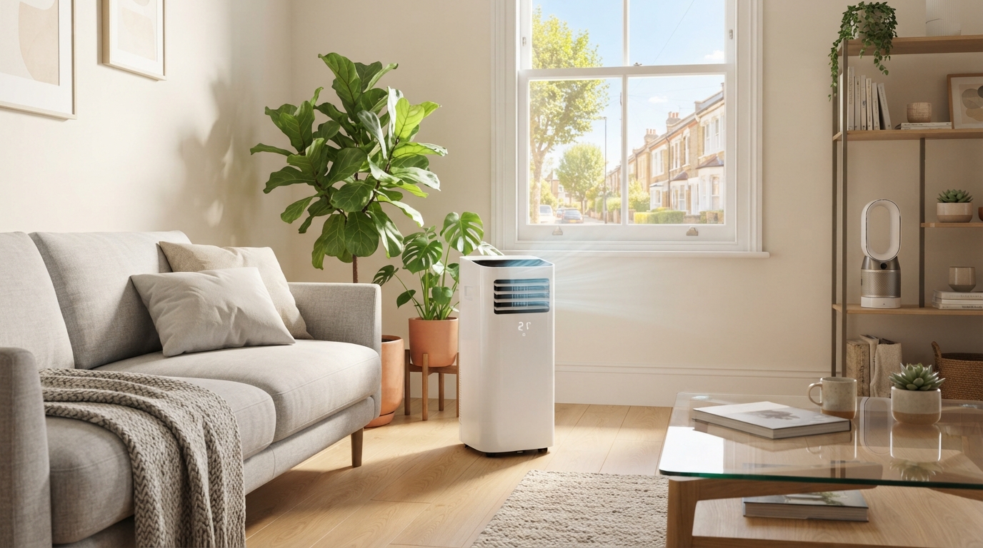 Does Any Portable Air Conditioner Also Work as an Air Purifier? What to Actually Look For