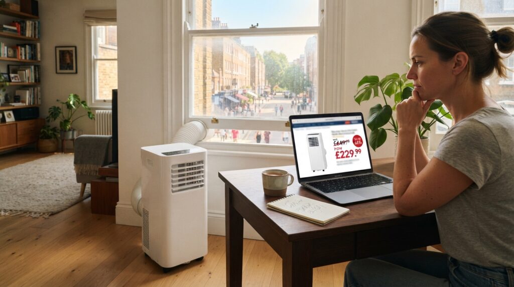 How to Spot a Fake Air Conditioner Discount (UK Consumer Guide)