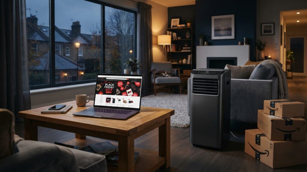 Air Conditioner Black Friday 2026 UK: Is It Actually the Best Time to Buy?