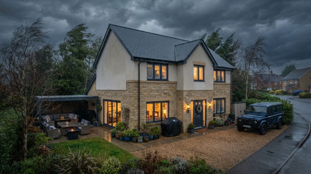 How to Storm-Proof Your Home for the 2026/27 UK Storm Season