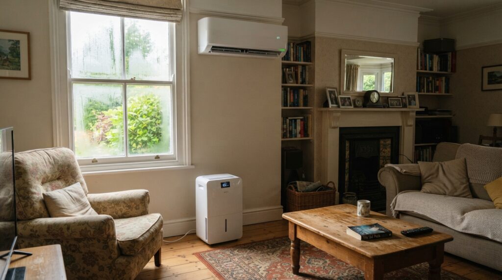 Air Conditioner Dry Mode vs a Dehumidifier: Can It Replace One?