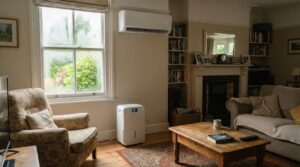 Air Conditioner Dry Mode vs a Dehumidifier: Can It Replace One?