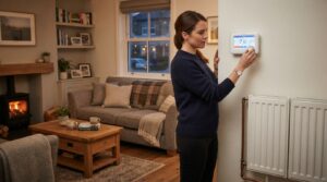What Temperature Should I Set My Thermostat in Winter?