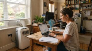 Can You Claim Air Conditioning as a Business Expense If You Work From Home?